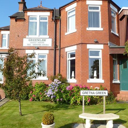 Greenlaw Guest House Gretna Green Exteriér fotografie