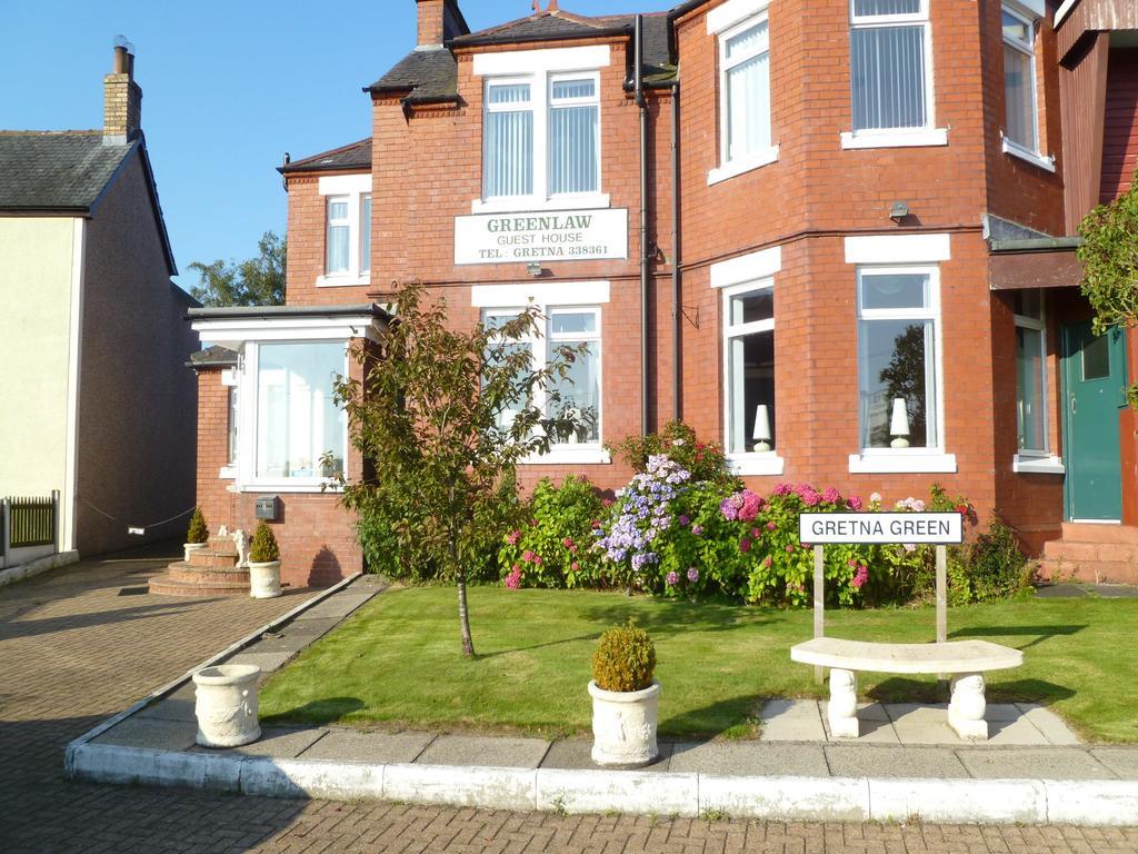 Greenlaw Guest House Gretna Green Exteriér fotografie