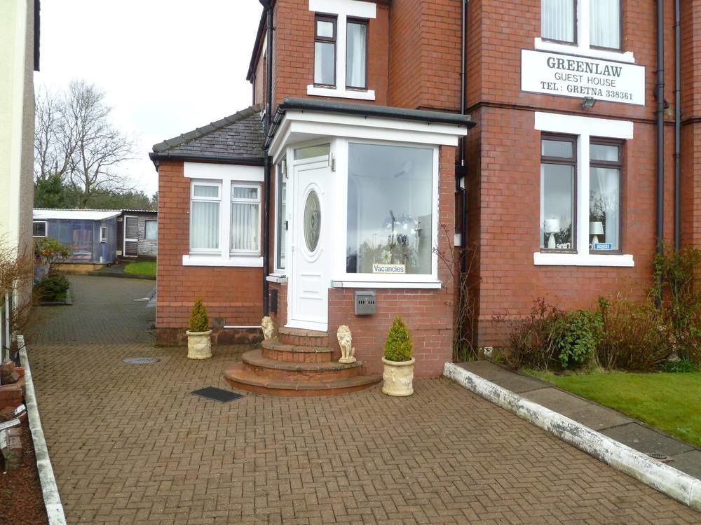 Greenlaw Guest House Gretna Green Exteriér fotografie