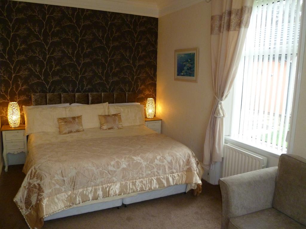 Greenlaw Guest House Gretna Green Exteriér fotografie