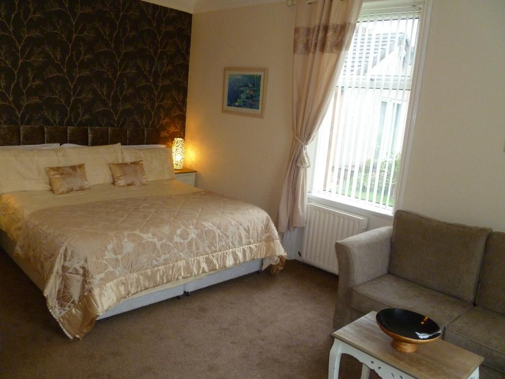 Greenlaw Guest House Gretna Green Exteriér fotografie