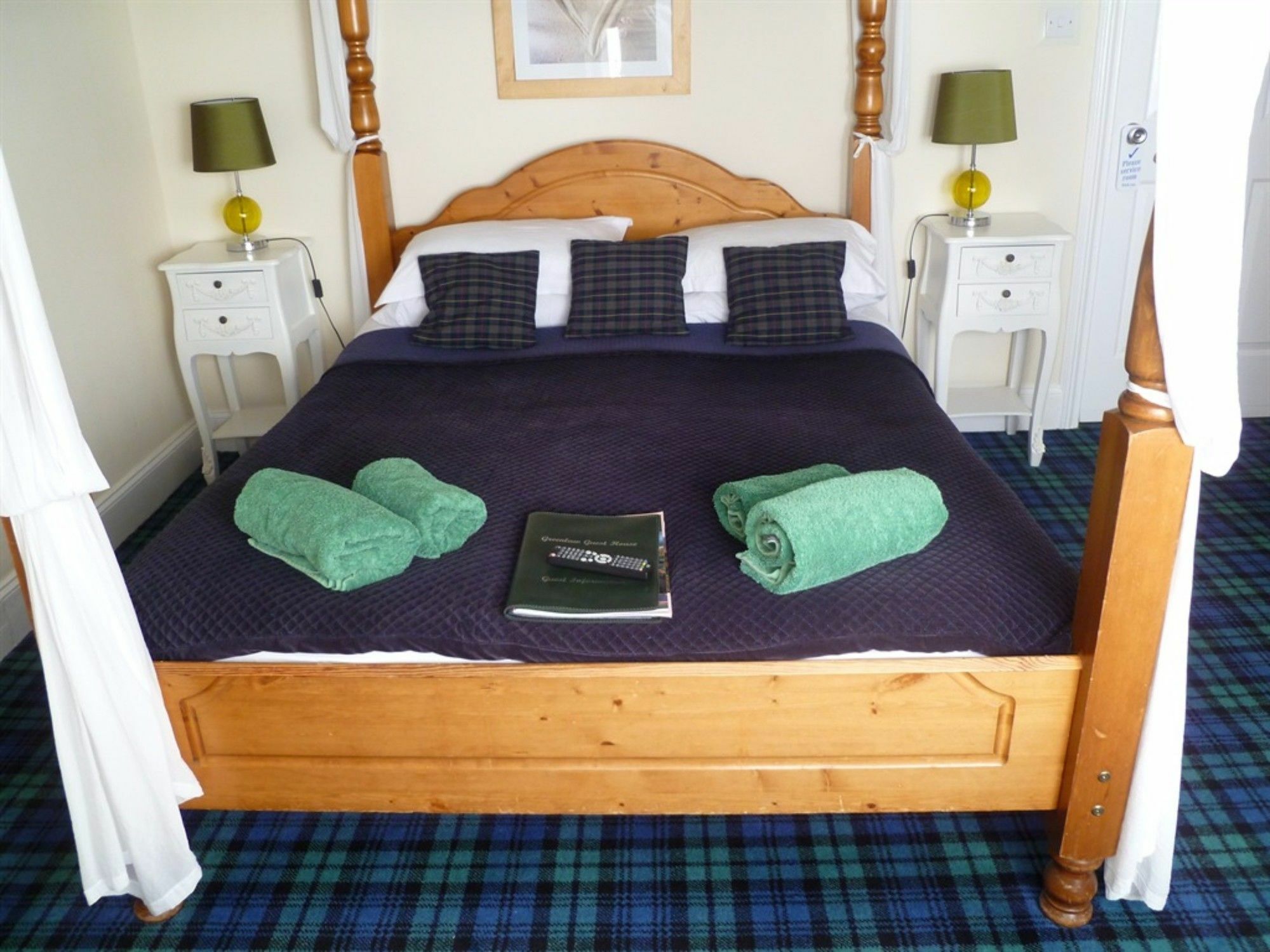Greenlaw Guest House Gretna Green Exteriér fotografie
