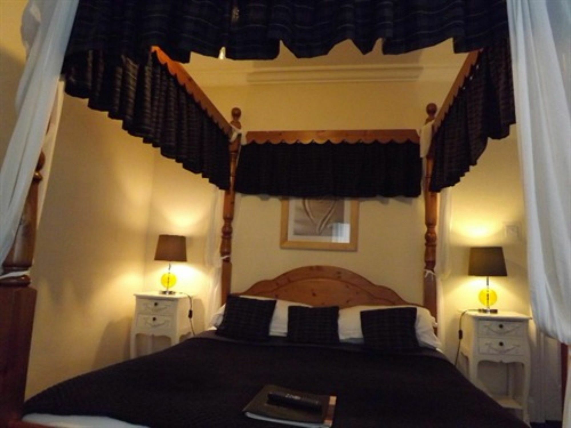 Greenlaw Guest House Gretna Green Exteriér fotografie