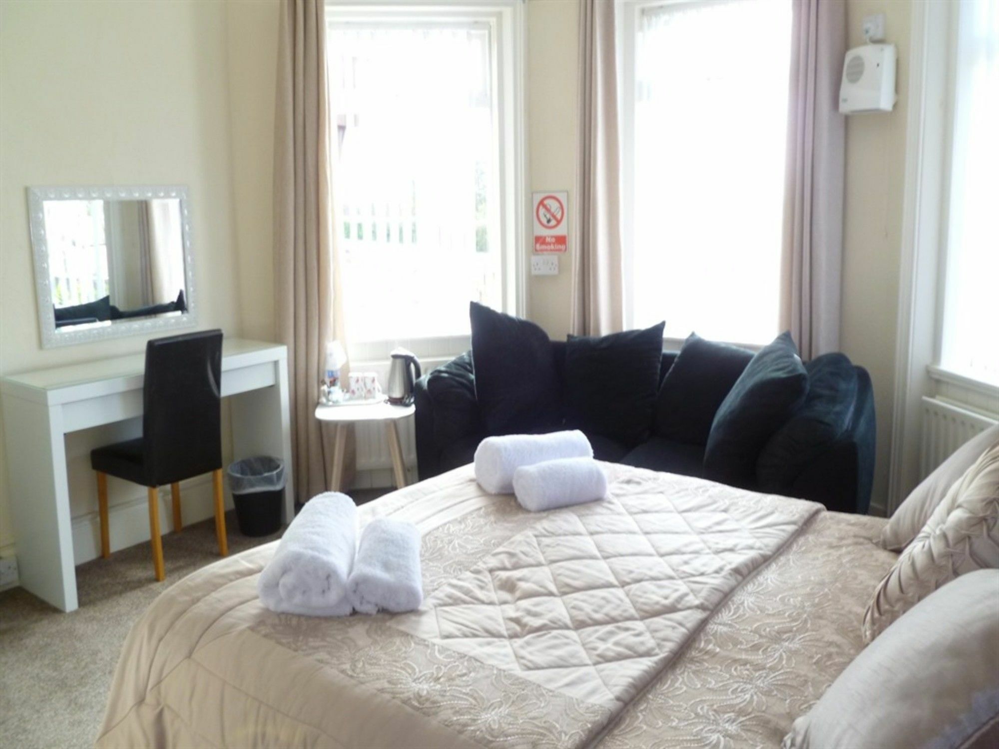 Greenlaw Guest House Gretna Green Exteriér fotografie