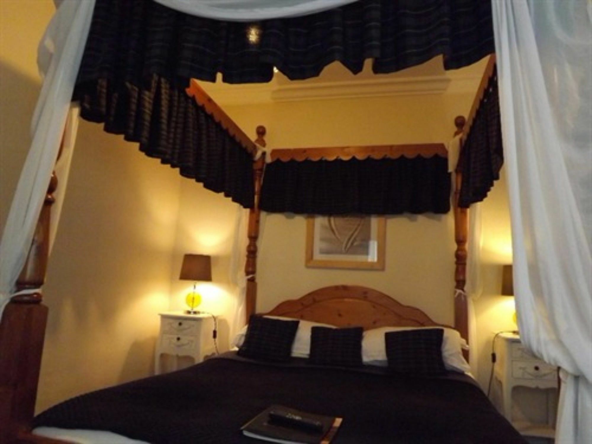 Greenlaw Guest House Gretna Green Exteriér fotografie