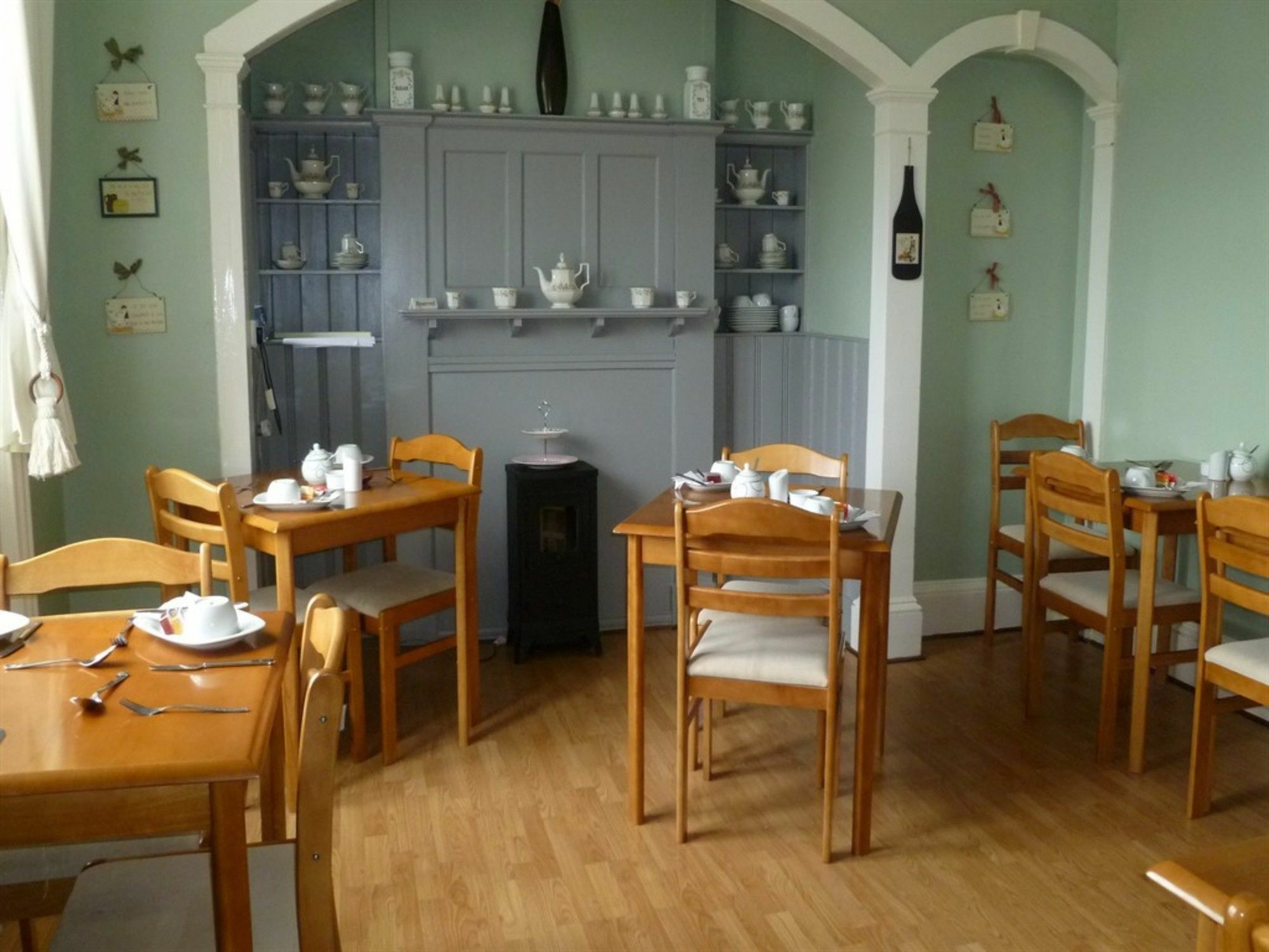 Greenlaw Guest House Gretna Green Exteriér fotografie